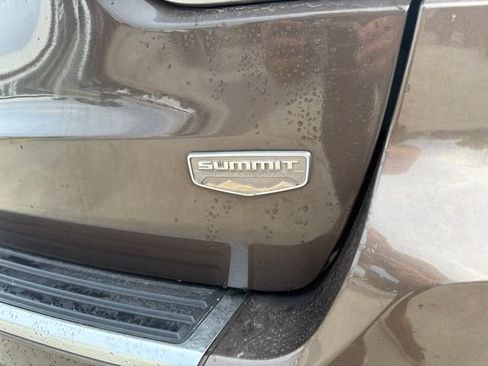 Used 2021 Jeep Grand Cherokee Summit w/ Platinum Series Group AWD/4WD image 6