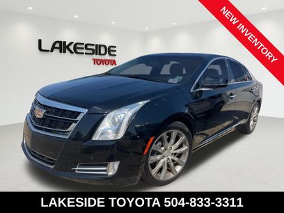 Used 2017 Cadillac XTS Luxury