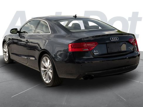 Used 2013 Audi A5 2.0T Premium Plus w/ Premium Plus Pkg AWD/4WD image 2