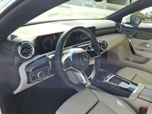 New 2025 Mercedes-Benz CLA 250 4MATIC image 16