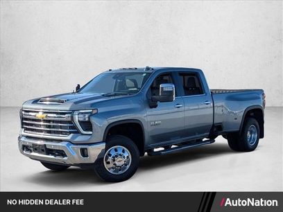 New 2026 Chevrolet Silverado 3500 LTZ w/ LTZ Texas Edition