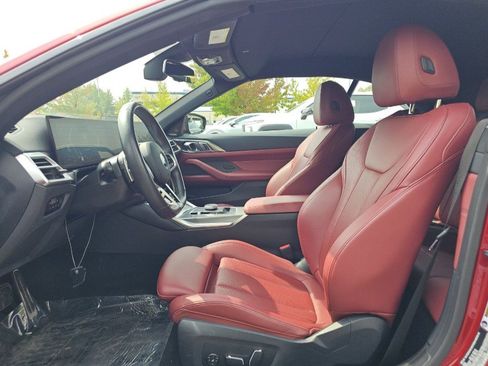 Used 2026 BMW 430i Convertible w/ M Sport Package RWD image 8