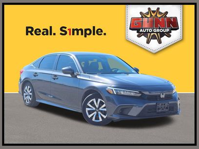 Used 2023 Honda Civic LX