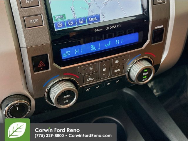 Used 2016 Toyota Tundra 1794 Edition AWD/4WD image 18