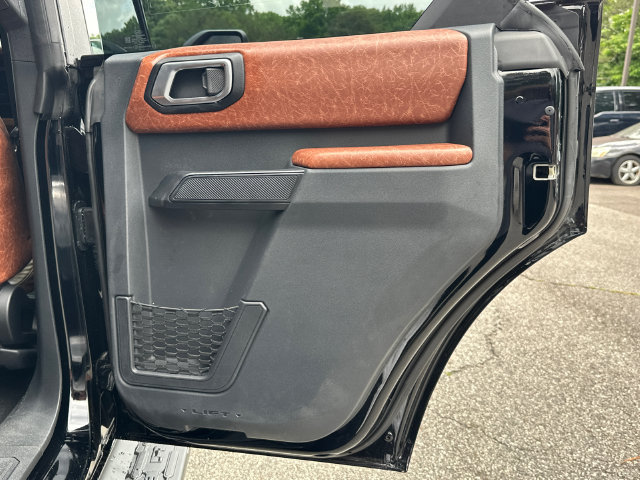 New 2026 Ford Bronco Heritage Edition AWD/4WD image 18