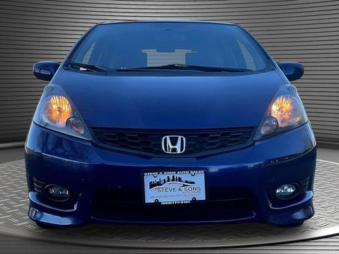 Used 2013 Honda Fit Sport image 2