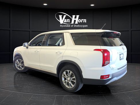 Used 2021 Hyundai Palisade SE AWD/4WD image 5