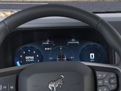 New 2026 Ford Bronco Big Bend AWD/4WD image 38