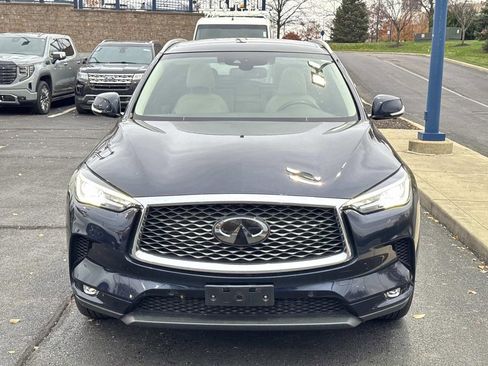 Used 2019 INFINITI QX50 Essential w/ Premium Heat Package image 8