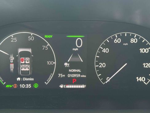Certified 2025 Honda CR-V Sport-L image 28
