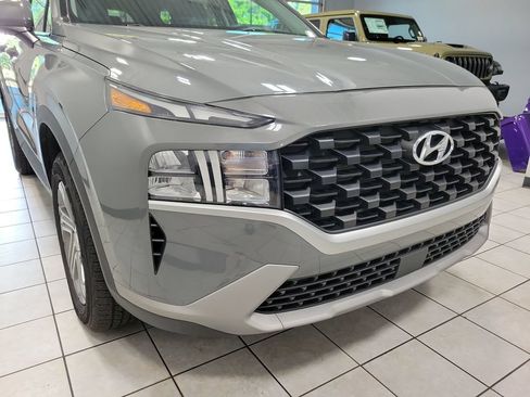 Used 2021 Hyundai Santa Fe SE AWD/4WD image 20