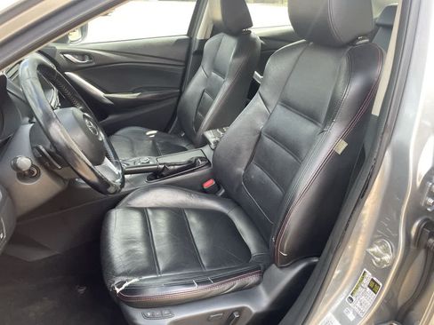 Used 2014 MAZDA MAZDA6 Grand Touring w/ GT Technology Package FWD image 12