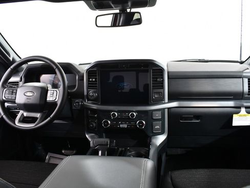 New 2025 Ford F150 XLT w/ Equipment Group 302A MID image 7