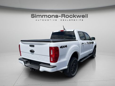 Used 2023 Ford Ranger XLT w/ Equipment Group 301A Mid AWD/4WD image 5