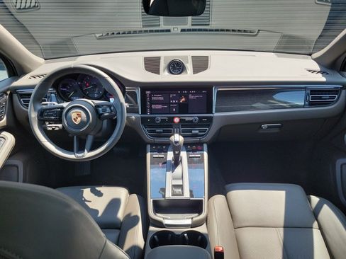 Certified 2026 Porsche Macan Turbo AWD/4WD image 16