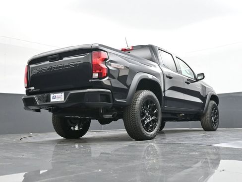 New 2026 Chevrolet Colorado Trail Boss AWD/4WD image 38