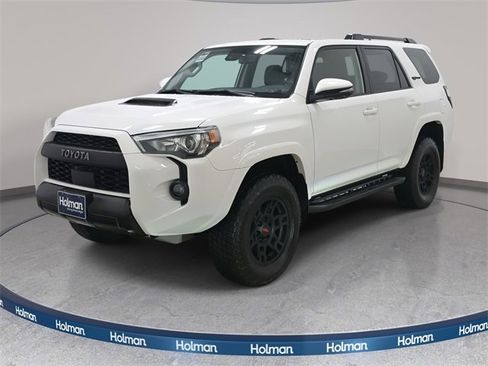 Certified 2023 Toyota 4Runner TRD Pro image 1