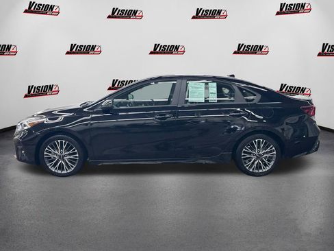 Used 2024 Kia Forte GT-Line w/ GT-Line Premium Package image 8