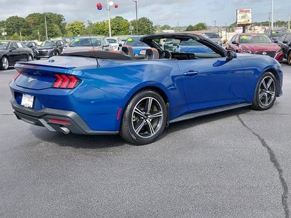 Used 2024 Ford Mustang Premium