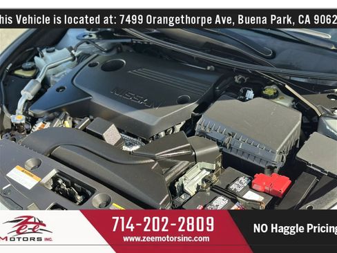 Used 2015 Nissan Altima 2.5 S w/ Power Driver Seat Package FWD image 41