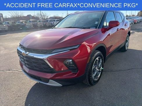Used 2023 Chevrolet Blazer LT w/ Convenience Package FWD image 5