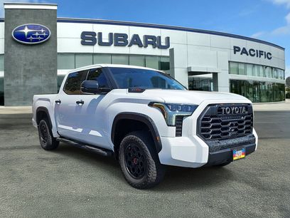 Used 2023 Toyota Tundra TRD Pro