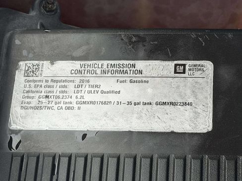 Used 2016 GMC Yukon XL Denali w/ Open Road Package image 36