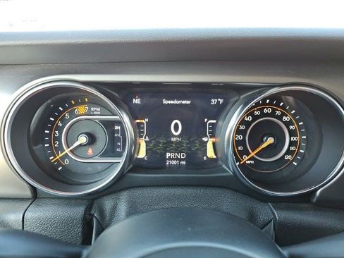 Used 2019 Jeep Wrangler Unlimited Sport S image 22