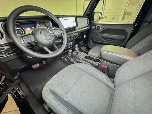 New 2026 Jeep Wrangler Sport S image 9