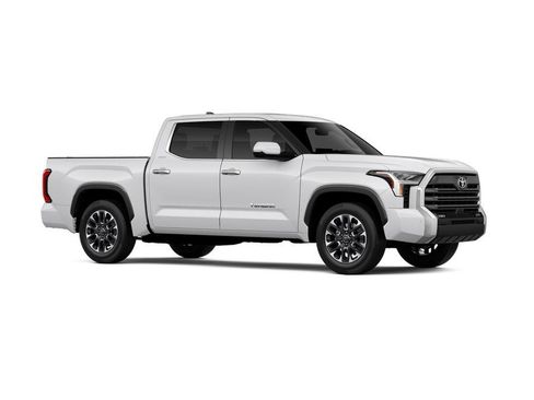 New 2026 Toyota Tundra Limited image 49