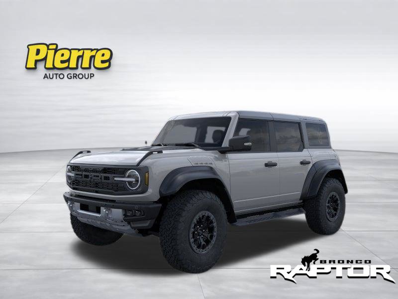 New 2026 Ford Bronco Raptor w/ Interior Carbon Fiber Pack AWD/4WD 360° Tour