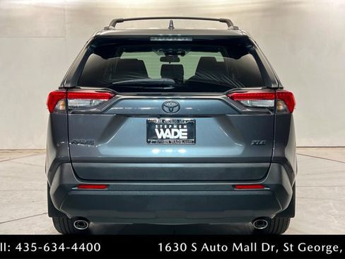 Used 2023 Toyota RAV4 XLE w/ Convenience Package FWD image 4