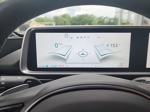 Used 2025 Hyundai Ioniq 6 Limited AWD/4WD image 19