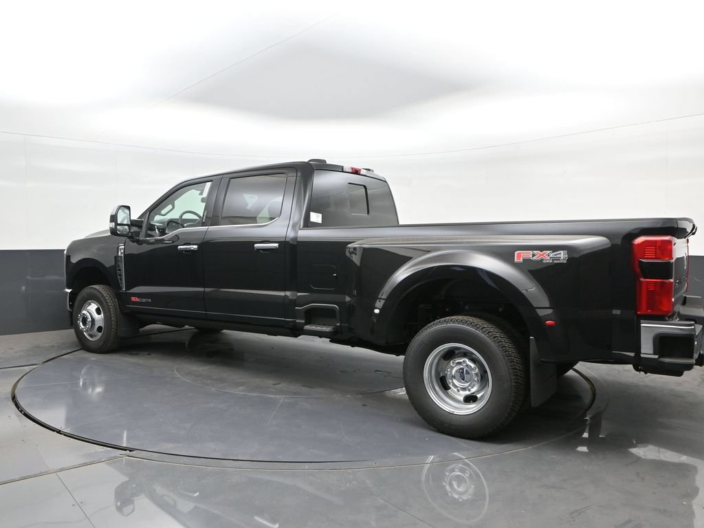 New 2027 Ford F350 Lariat w/ Lariat Ultimate Package AWD/4WD image 5