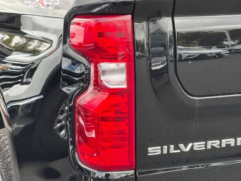 Used 2025 Chevrolet Silverado 1500 LT w/ All Star Edition Plus AWD/4WD image 45