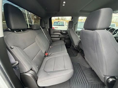 Certified 2022 Chevrolet Silverado 1500 Custom w/ Rally Edition image 38