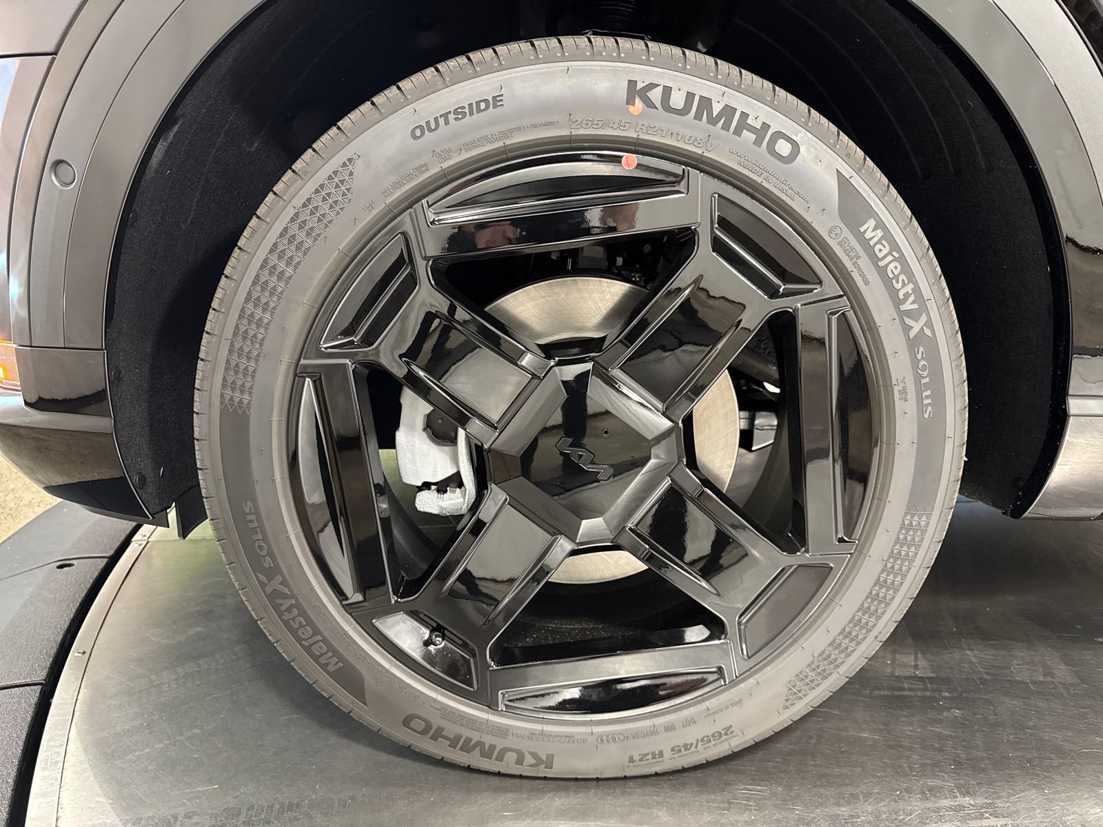 New 2027 Kia Telluride X-Line SX Prestige AWD/4WD image 2