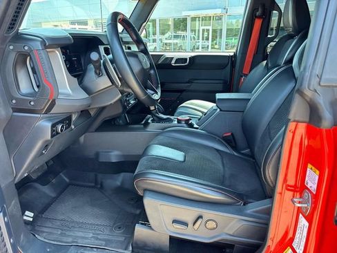 Used 2023 Ford Bronco Raptor AWD/4WD image 11