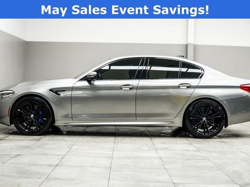 Used 2020 BMW M5 w/ Executive Package AWD/4WD image 10