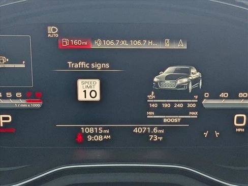 Used 2024 Audi S5 Premium Plus w/ Premium Plus Package image 11