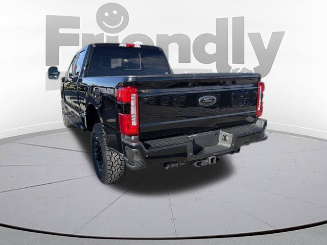Used 2024 Ford F250 Lariat w/ Lariat Ultimate Package AWD/4WD image 5