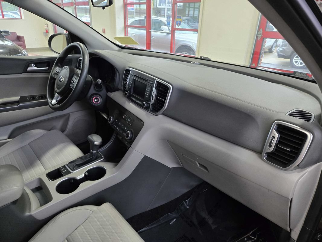 Used 2017 Kia Sportage LX w/ LX Popular Package AWD/4WD image 22