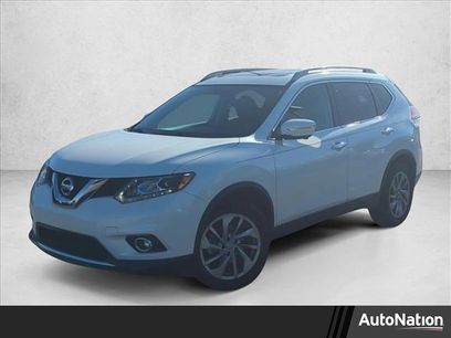 Used 2015 Nissan Rogue SL w/ SL Premium Package