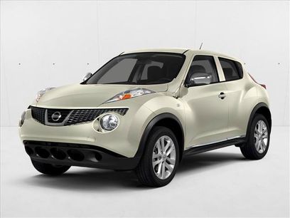 Used 2014 Nissan Juke S