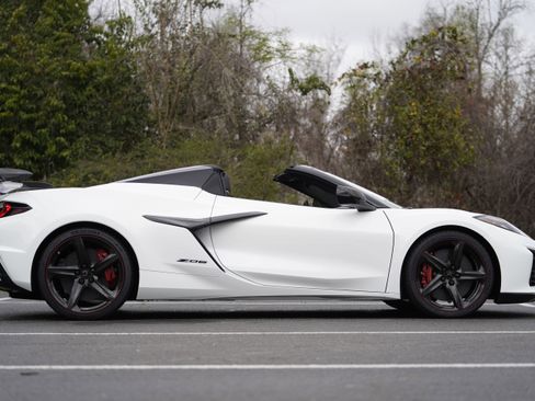 New 2026 Chevrolet Corvette Z06 image 7