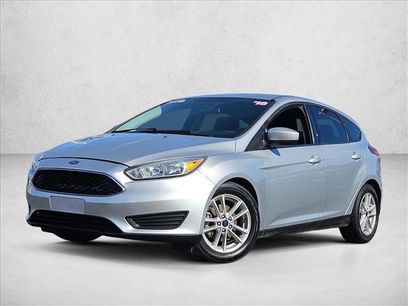 Used 2018 Ford Focus SE