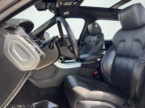 Used 2017 Land Rover Range Rover Sport Supercharged image 17