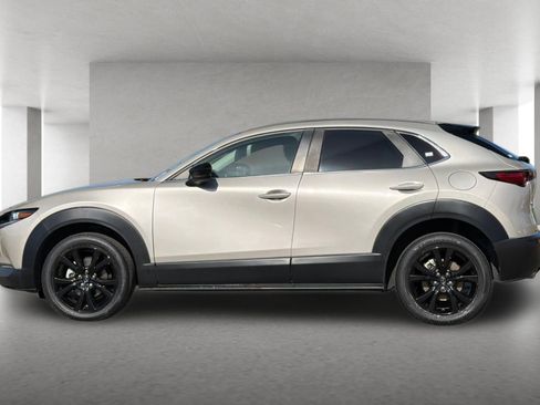 Certified 2024 MAZDA CX-30 AWD 2.5 S w/ Select Sport Pkg image 7