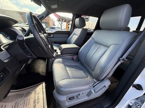 Used 2014 Ford F150 XLT w/ Equipment Group 302A Luxury image 10