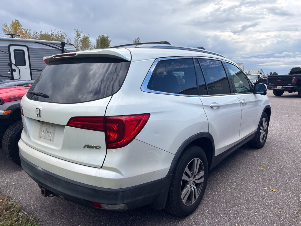 Used 2016 Honda Pilot EX-L image 3